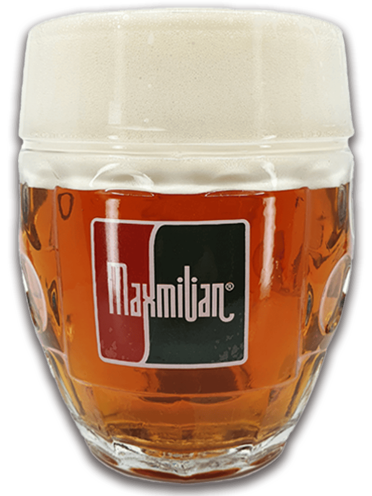 Pivo Maxmilian polotmavé